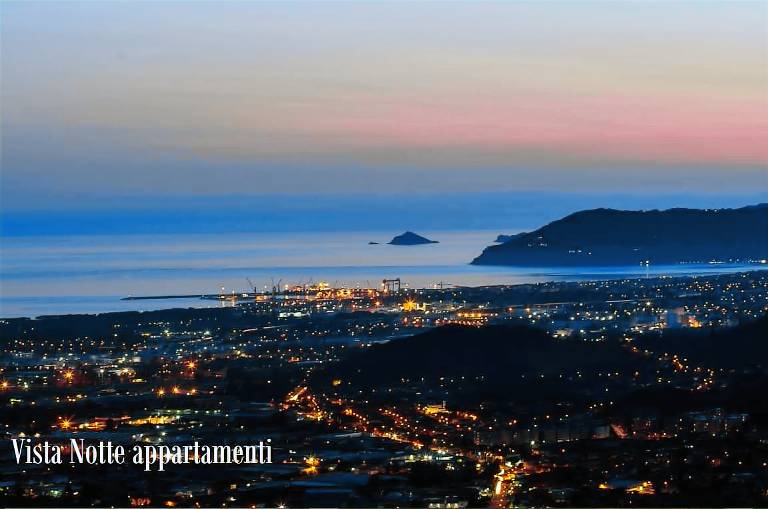 Appartamento Caglieglia