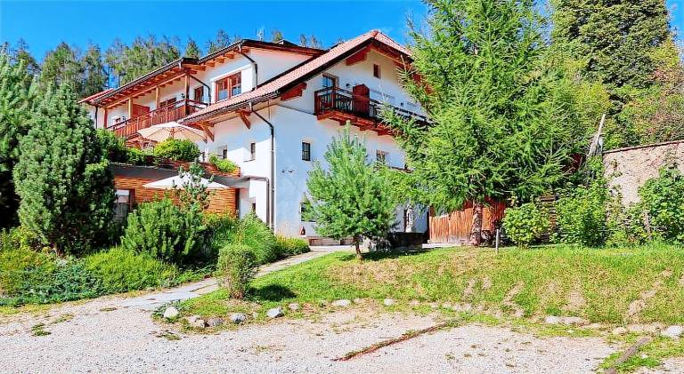 Appartamento con servizi da hotel Brunico