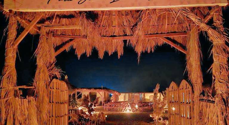 Vakantiepark Qaroun