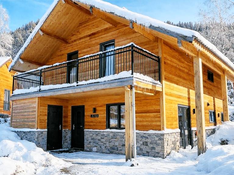 Chalet Afritz am See