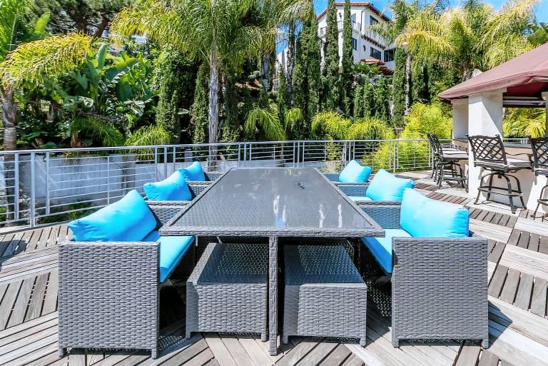 Apartment  Hollywood