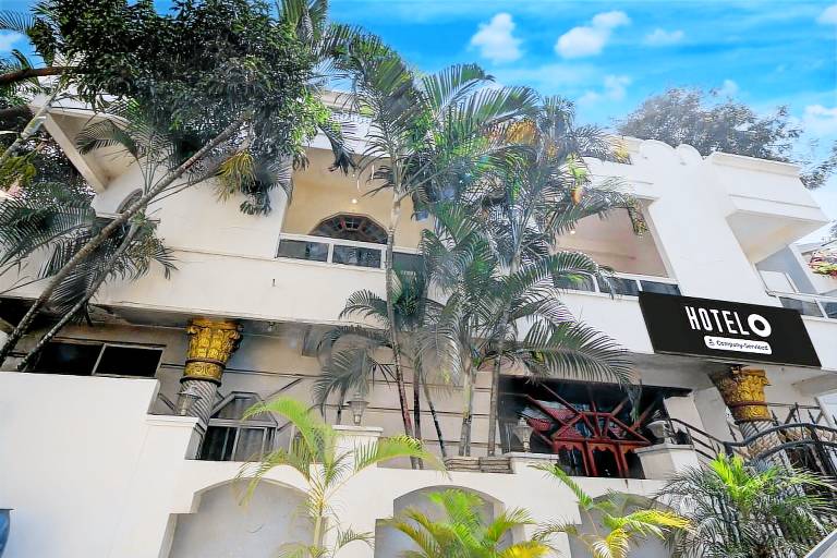 Hotel O Laxmi Narsimha Temple Banjara Hills