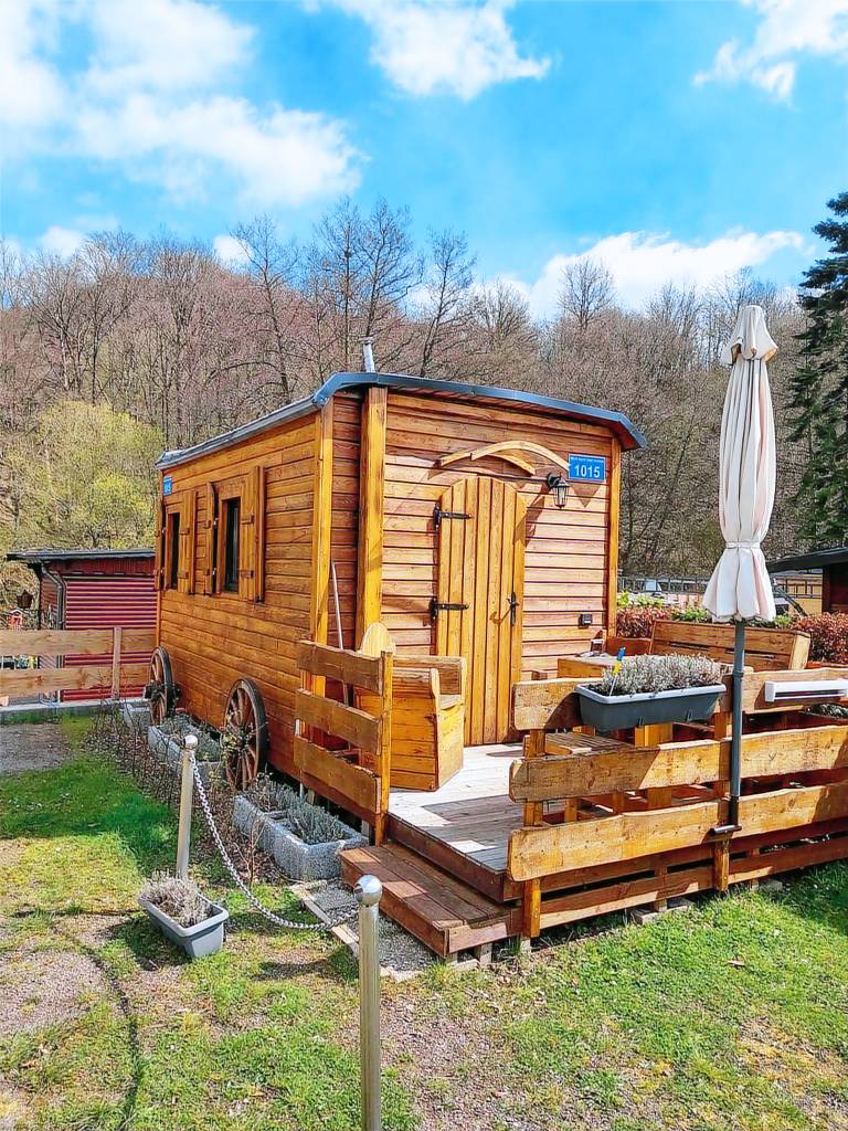 Caravan Hetzingen