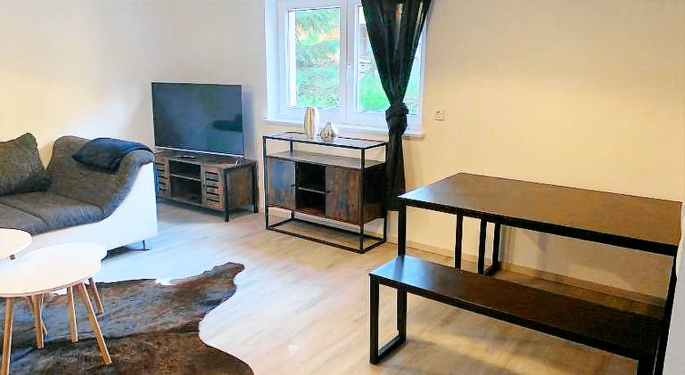 65 m² Ferienhaus