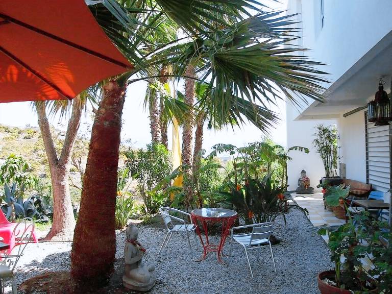 Ferienhaus in Salobreña, Costa Tropical f&uuml;r max. 5 Personen