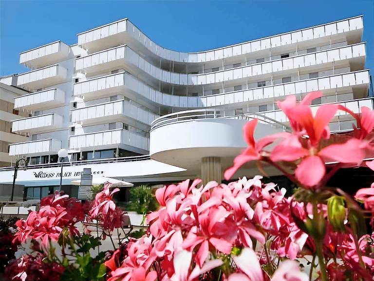 Waldorf Palace Hotel in Gabicce Mare