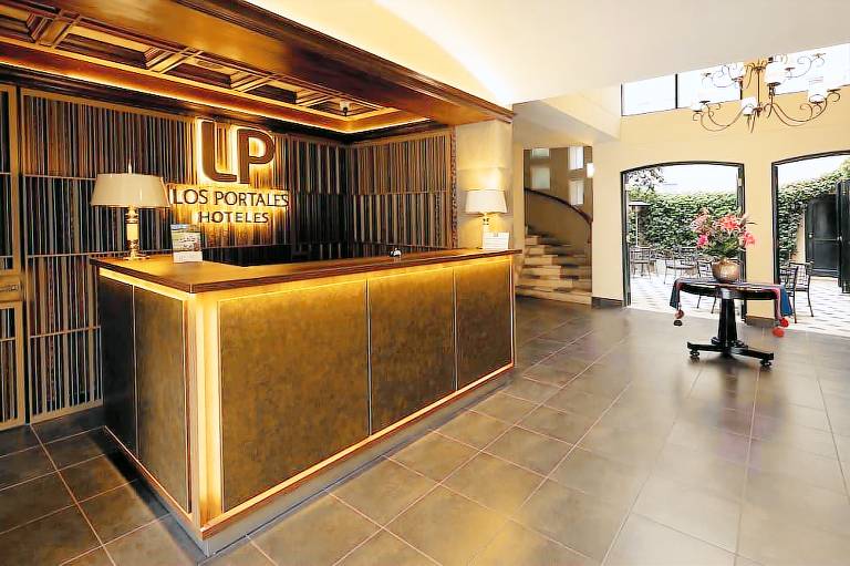 LP Los Portales Hotel Cusco