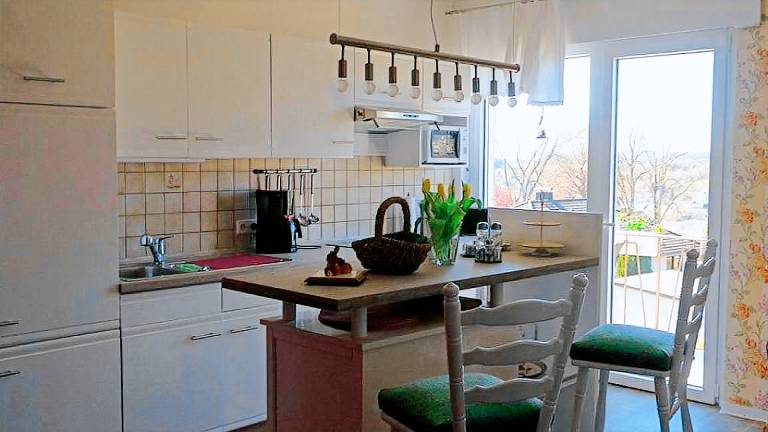 Ferienwohnung Kell am See