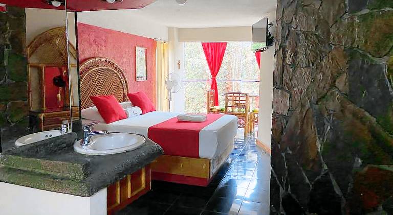 Hotel Alameda Orizaba in Orizaba