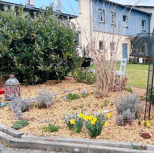 70 m² Ferienwohnung