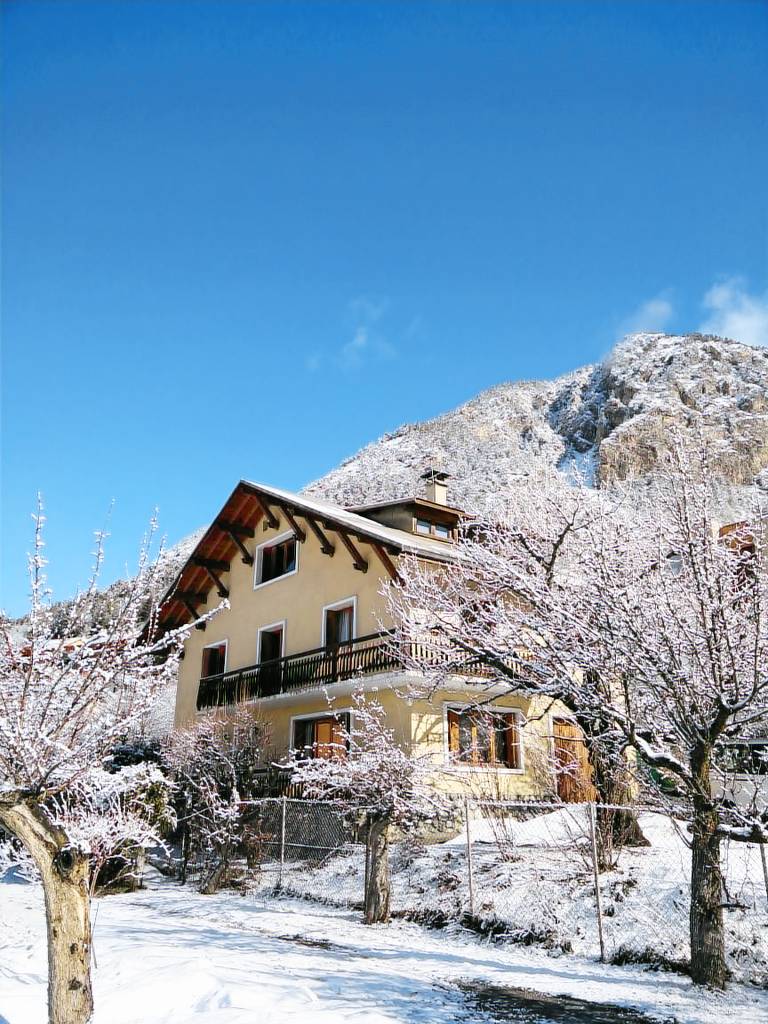 Chalet Briançon