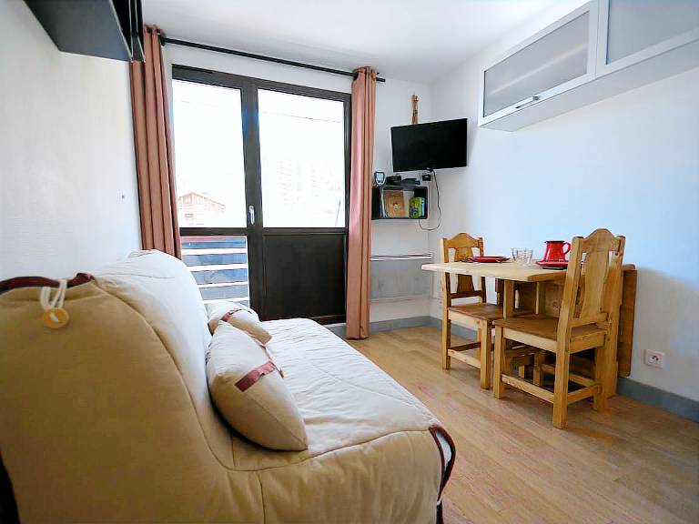 17 m² Studio