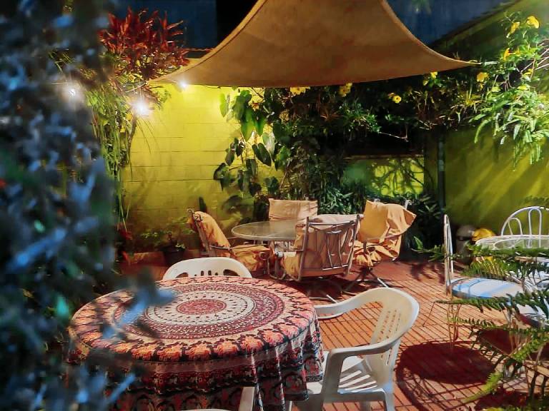 Hostel  Juayua