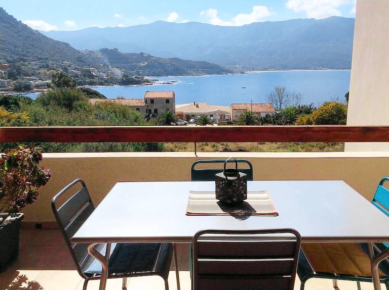 Appartement Tiuccia
