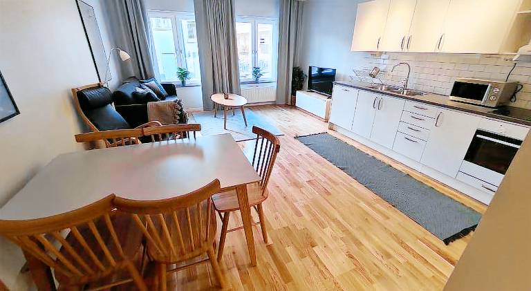 Holiday apartment with 2 rooms for 6 persons — photo 3
