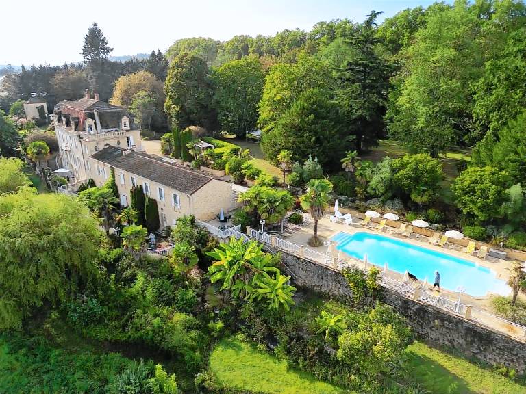 Maison de vacances Lalinde