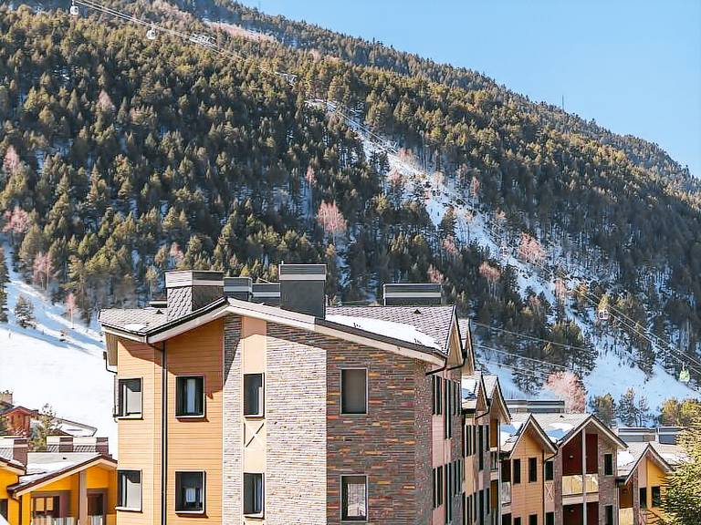 Appartement El Tarter