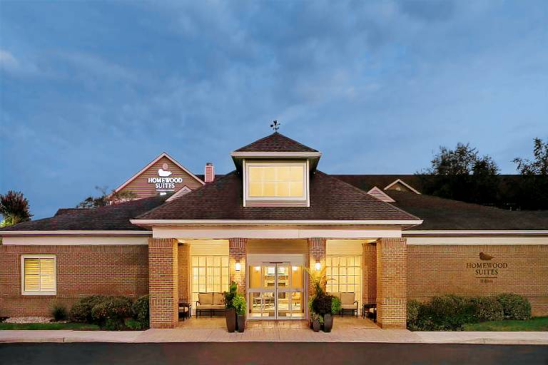 Homewood Suites by Hilton Allentown-Bethlehem Airport in Bethlehem, PA