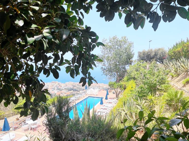 Appartement Tropea