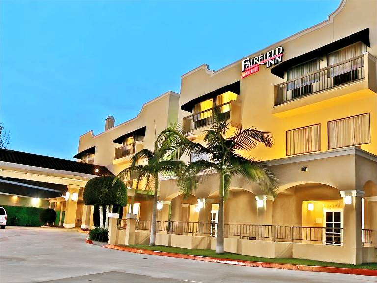 Fairfield Inn Anaheim Hills Orange County