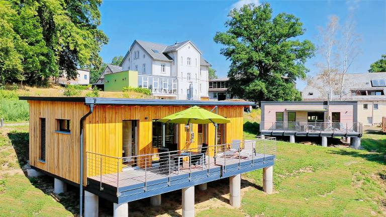 Pension Bad Alexandersbad