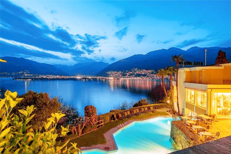 Bellavista Swiss Quality Hotel — photo 3