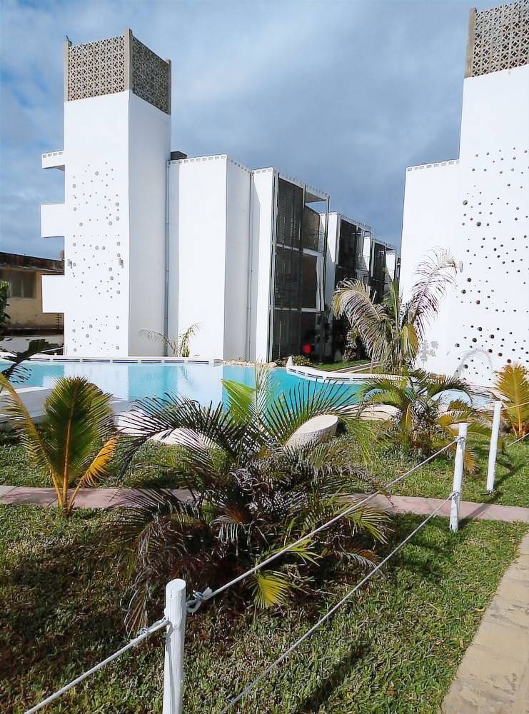 Aparthotel  Diani Beach