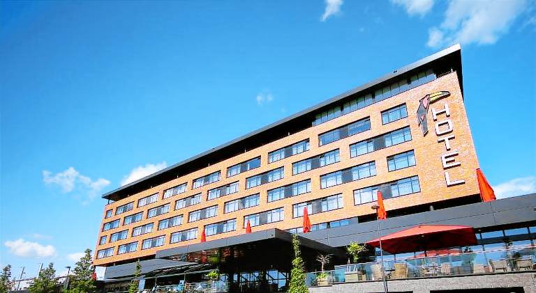 Van der Valk Hotel Oostzaan - Amsterdam in Zaandam