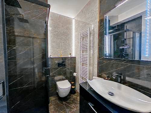 Apartmán Ľubietová