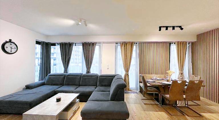 Rental apartment with patio & garden — photo 4