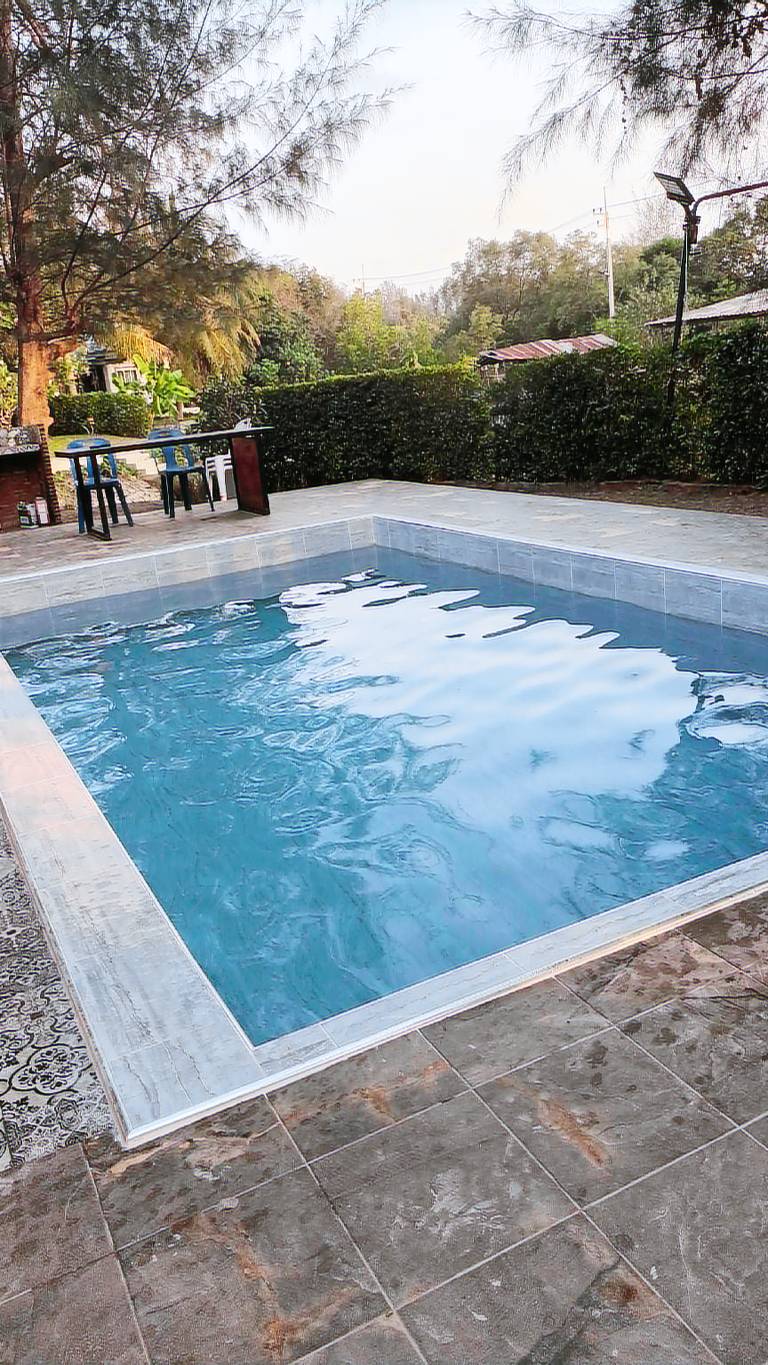 Vacation home with patio, grill & yard | Perfect for remote work in Rayong