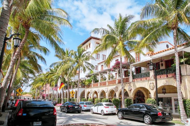 Apart hotel  Palm Beach