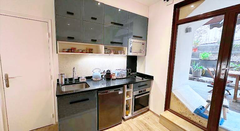 Lovely holiday apartment with patio | Close to the beach | Suitable for remote work | Pet-friendly — photo 4