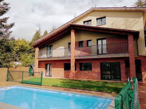 Chalet Viladrau