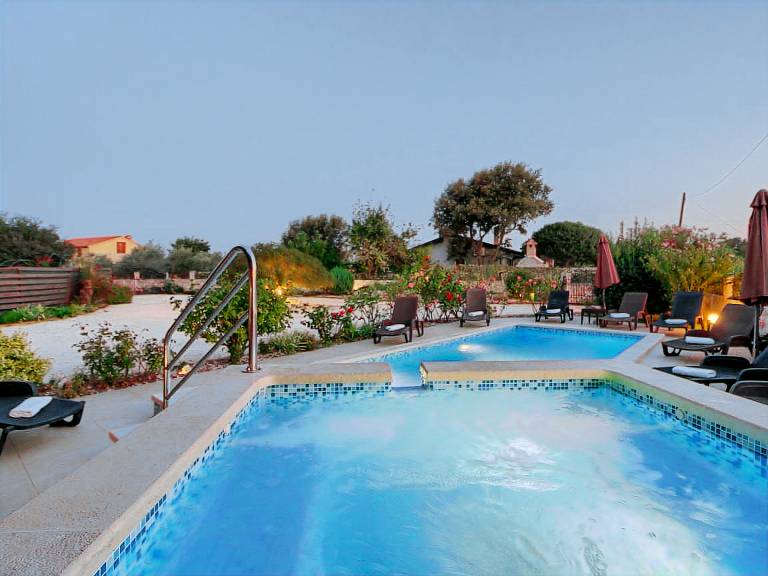 Ferienhaus Šišan