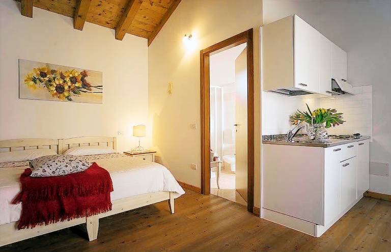 Privatzimmer Santo Stefano