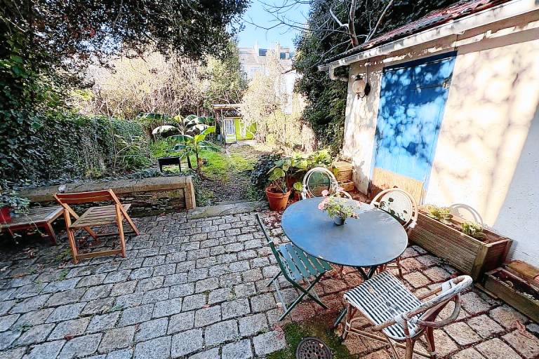 Ferienwohnung  Nantes