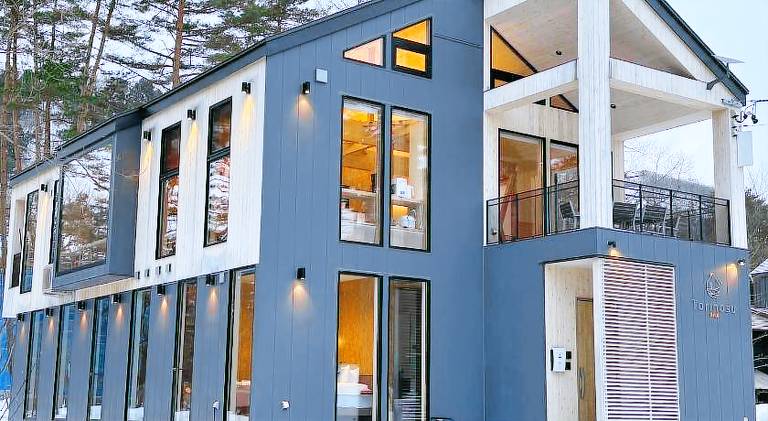Torinosu Chalet Hakuba - 5 Bedrooms 5 Bathrooms in Hakuba