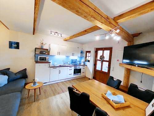 57 m² Ferienwohnung