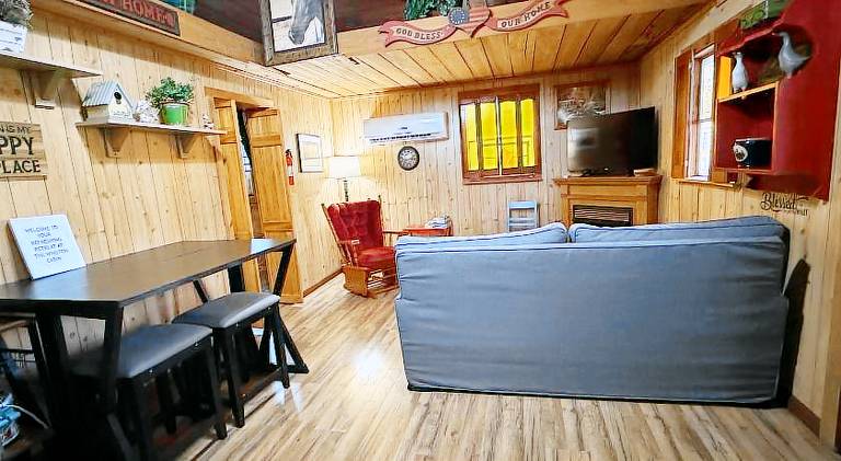 Vacation home with 2 rooms for 5 persons — photo 5