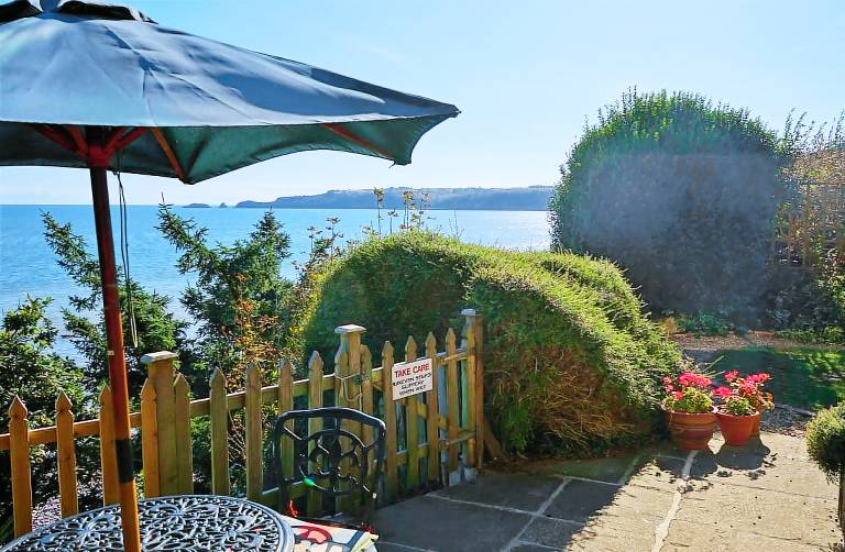 Cottage Amroth