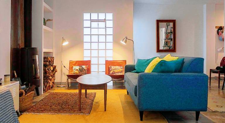 Vacation home with 2 rooms for 5 persons in Vejer de la Frontera