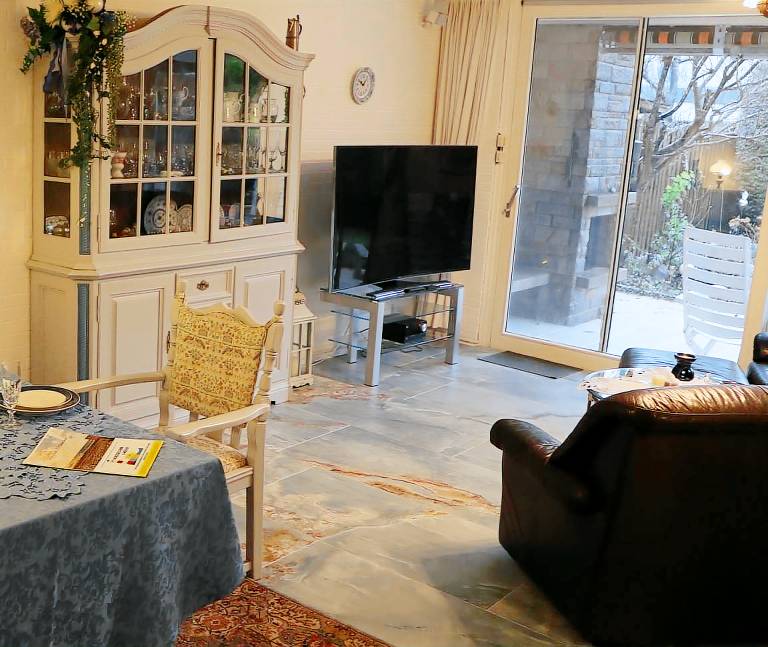 Ferienwohnung Tossens