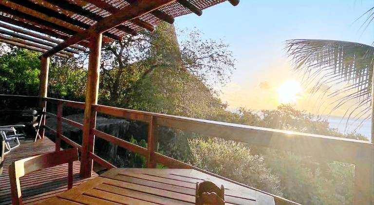 Vacation home with garden, BBQ & terrace — photo 4