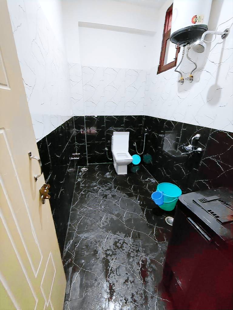Apartment with 2 rooms for 4 persons in Dehradun