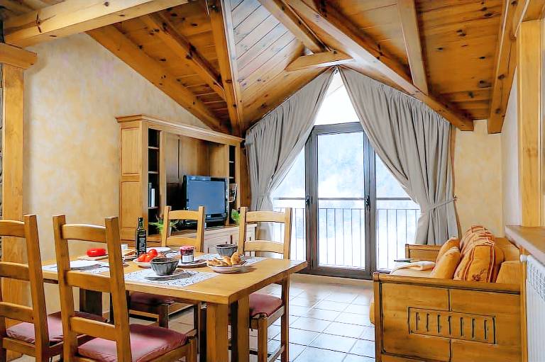 Aparthotel Canillo
