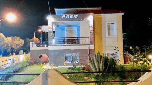 Εξυπηρετούμενο διαμέρισμα Παραλία Βατερά