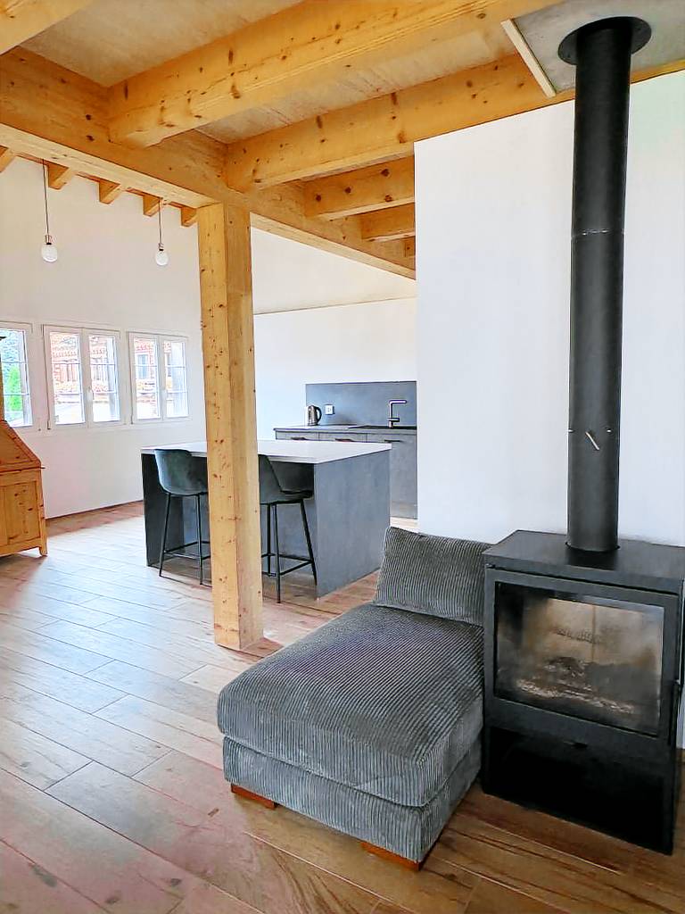 Ferienhaus in Gadmen, für max. 8 Personen Ferienhaus in Gadmen, für max. 8 Personen