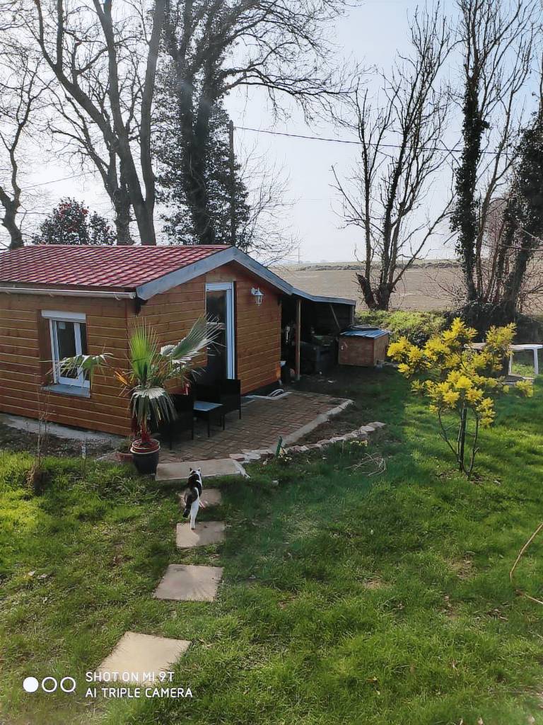Chalet Gonneville-la-Mallet