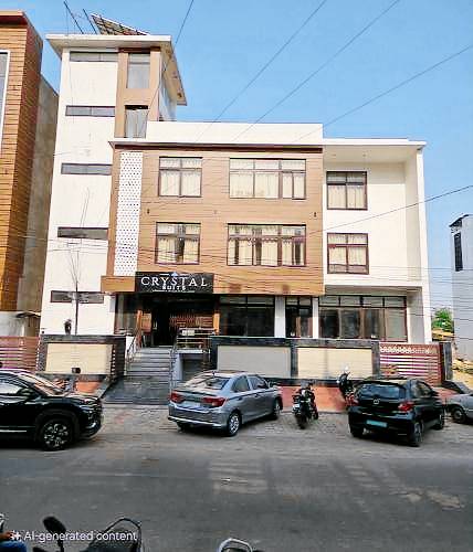 Crystal Suites